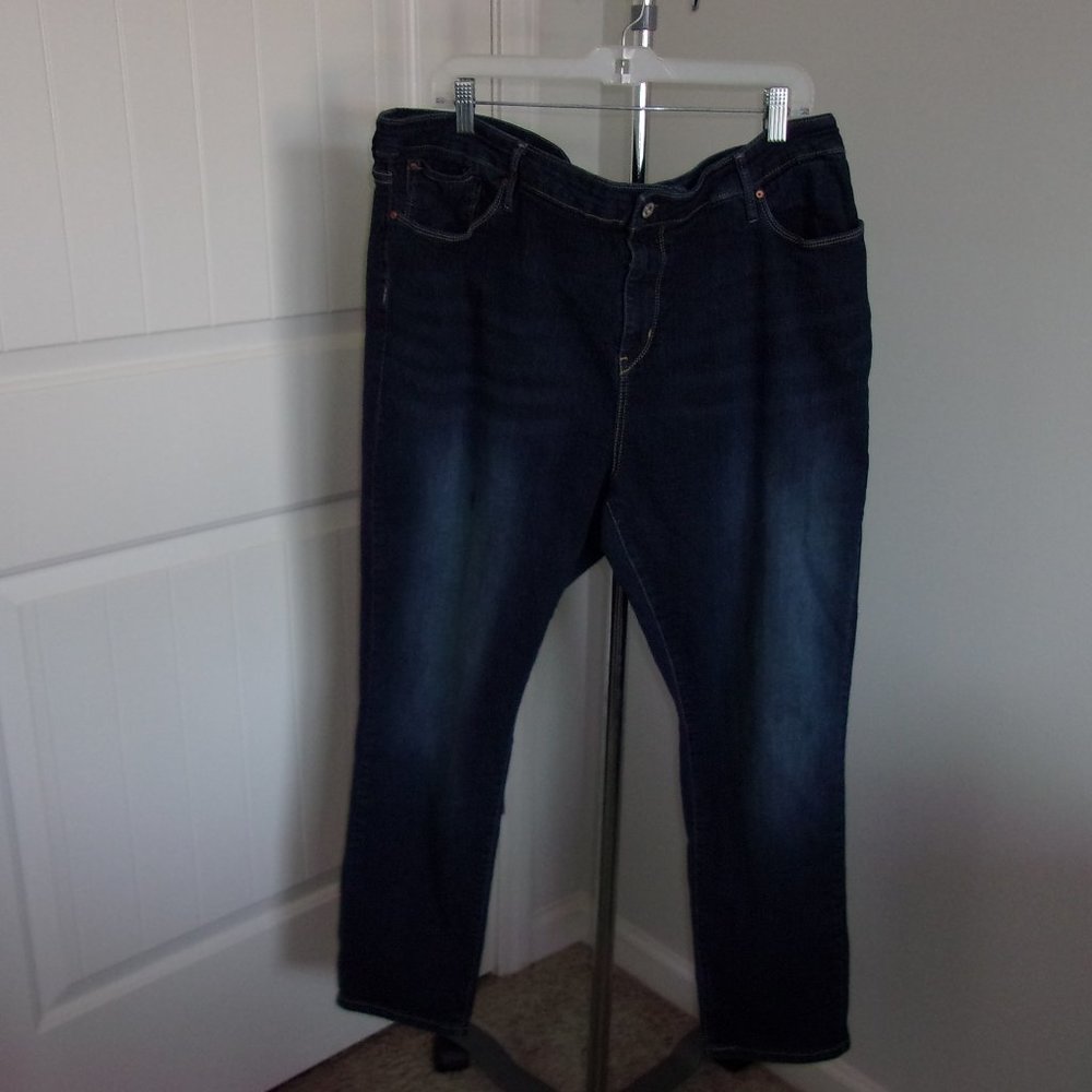 Levi's Strauss & Co. Blue Denim Jeans Size 24